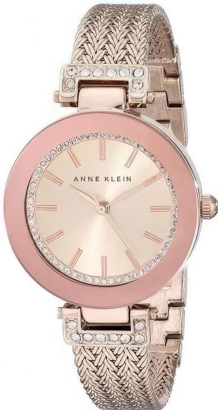 Наручные часы  Anne Klein  Steel Anne Klein 1906RGRG (фото 1)