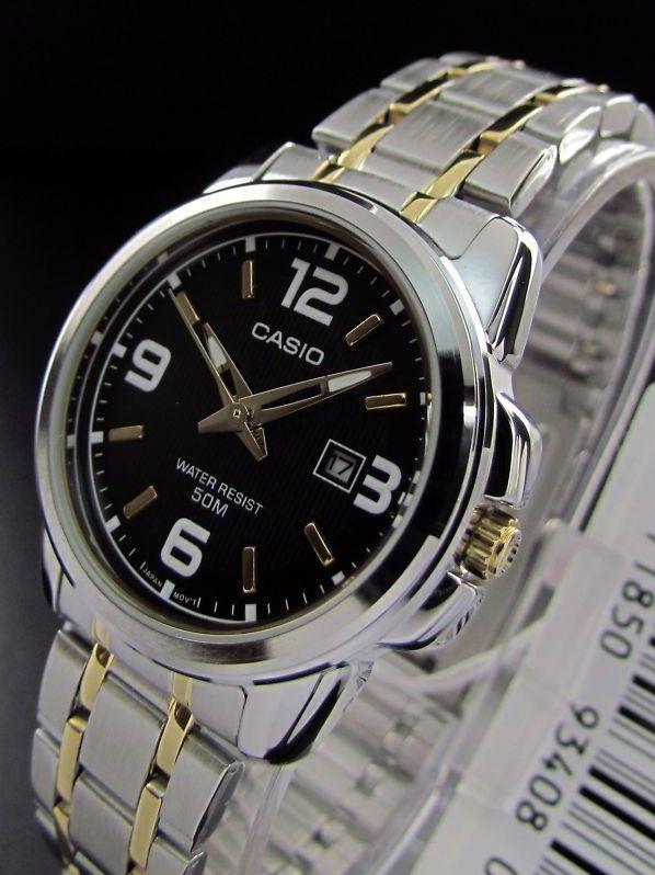 Наручные часы  Casio  Collection Casio LTP-1314SG-1A (фото 2)