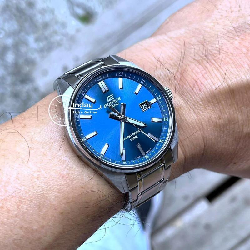 Наручные часы  Casio  Edifice Casio EFV-150D-2A (фото 5)