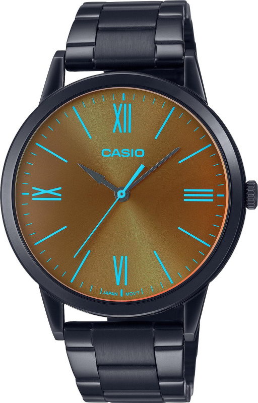 Casio MTP-E600B-1B
