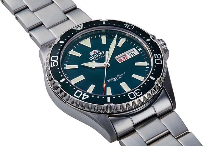 Наручные часы  Orient  Sporty Orient RN-AA0808E (фото 3)