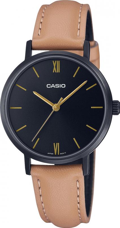 Наручные часы  Casio  Collection Casio LTP-VT02BL-1A (фото 1)
