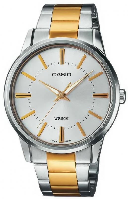 Наручные часы  Casio  Collection Casio MTP-1303SG-7A (фото 1)
