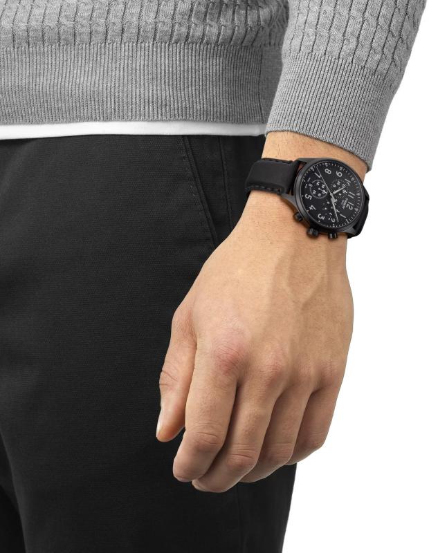 Наручные часы  Tissot  Chrono XL Tissot T116.617.36.052.00 (фото 5)