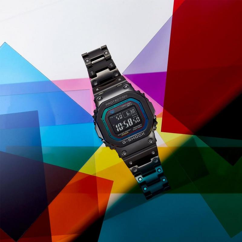 Наручные часы  Casio  G-Shock Casio GMW-B5000BPC-1E (фото 6)