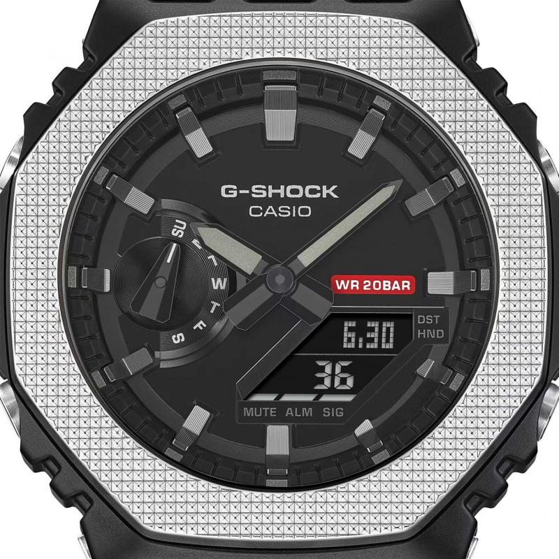 Наручные часы  Casio  G-Shock Casio GM-2100BM-1A (фото 3)