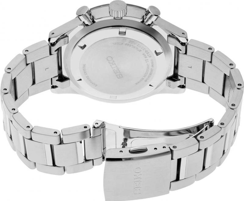 Наручные часы  Seiko  Discover More Seiko SSB445P1 (фото 2)