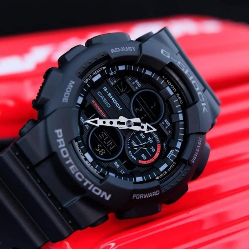 Наручные часы  Casio  G-Shock Casio GA-140-1A1 (фото 2)