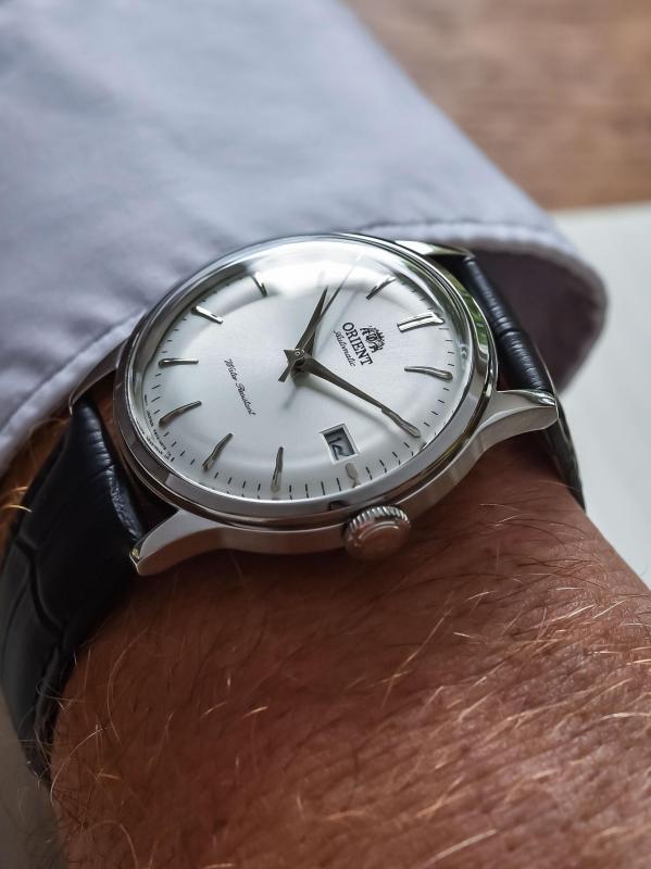 Наручные часы  Orient  Automatic Orient RA-AC0M03S (фото 5)