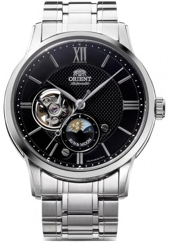 Наручные часы  Orient  Sun & Moon Classic Orient RN-AS0001B (фото 1)