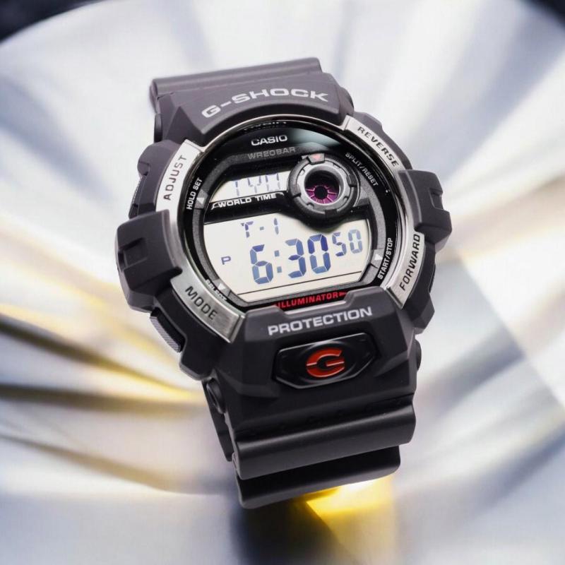 Наручные часы  Casio  G-Shock Casio G-8900S-1E (фото 6)
