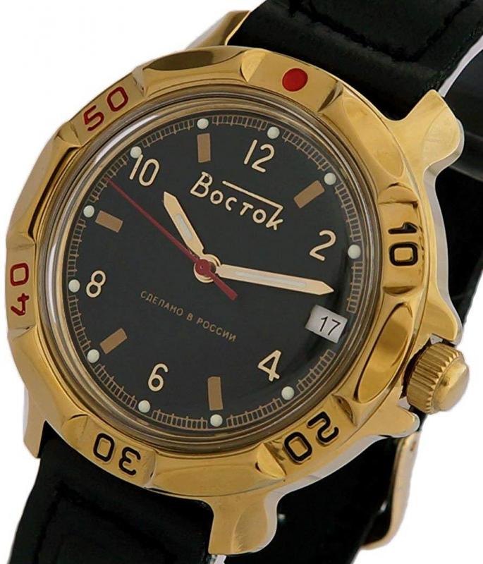 Наручные часы  Восток  Командирские Восток 819326 (фото 2)