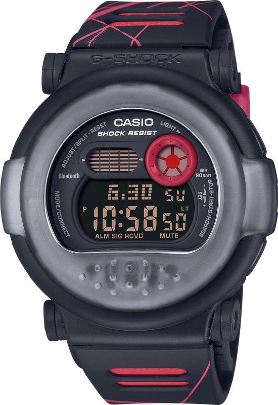 Наручные часы  Casio  G-Shock Casio G-B001MVA-1E (фото 1)