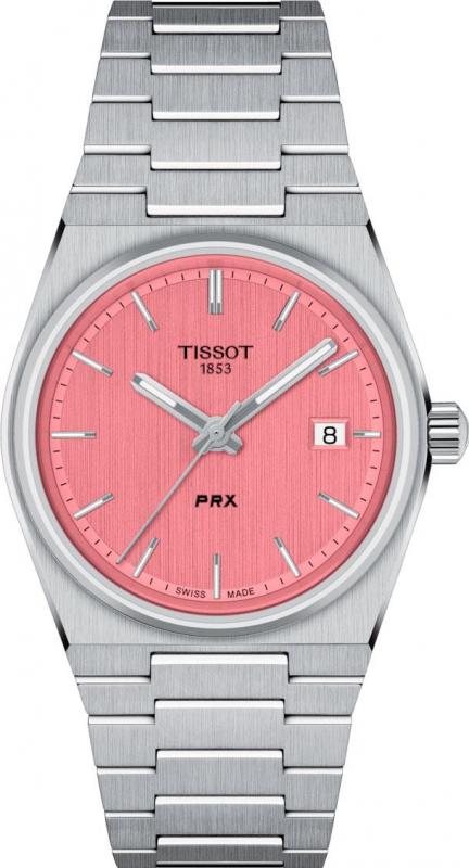 Наручные часы  Tissot  PRX Tissot T137.210.11.331.00 (фото 1)