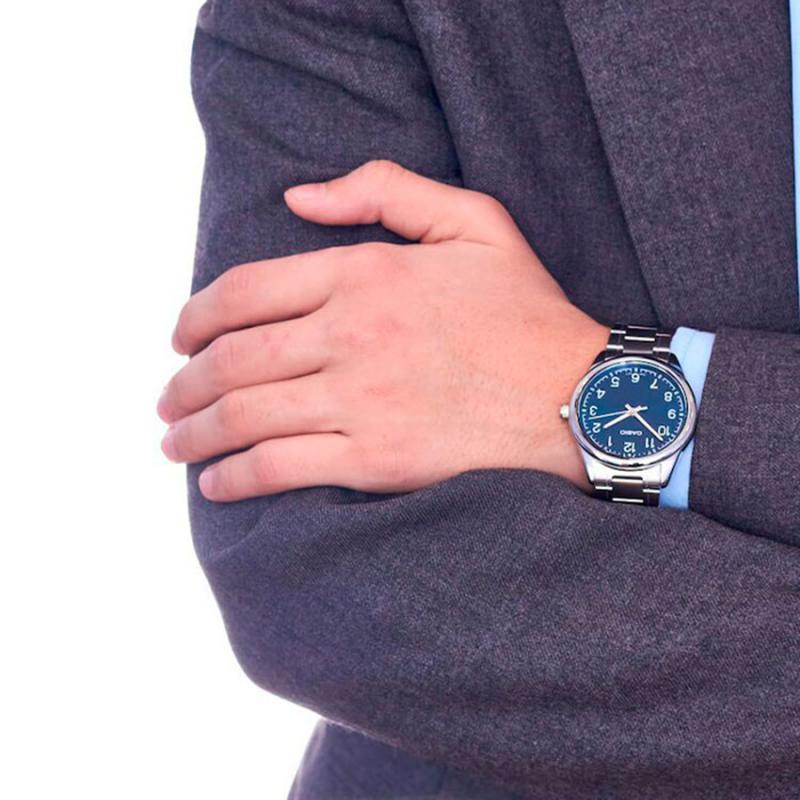 Наручные часы  Casio  Collection Casio MTP-V005D-2B4 (фото 7)