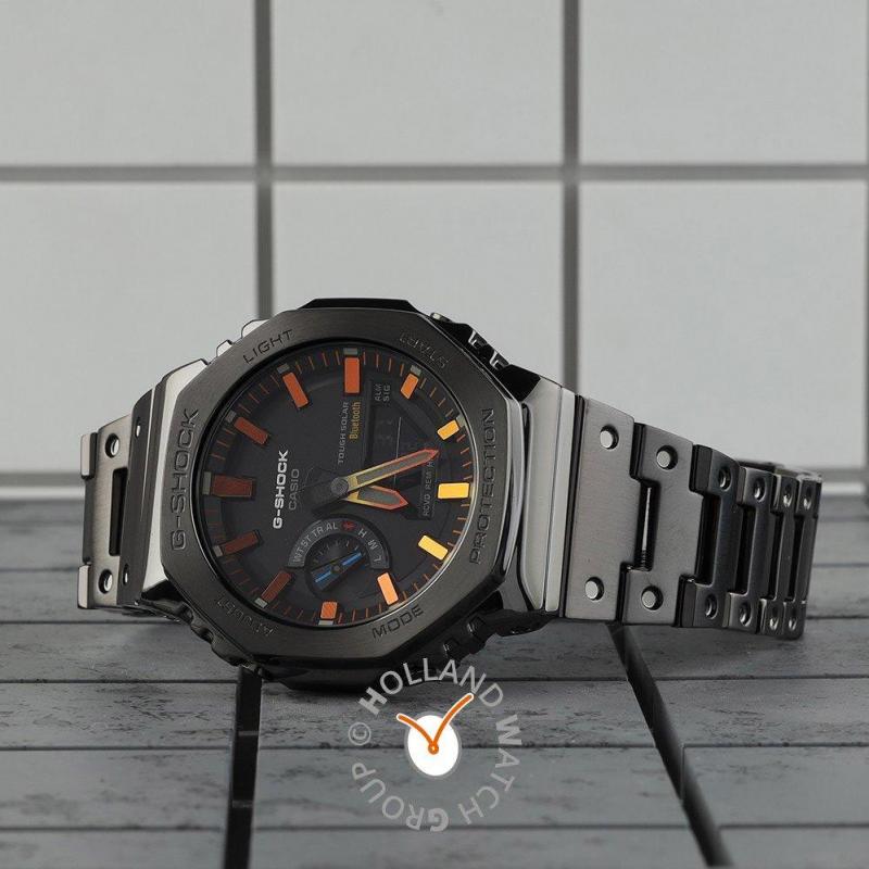 Наручные часы  Casio  G-Shock Casio GM-B2100BPC-1A (фото 2)