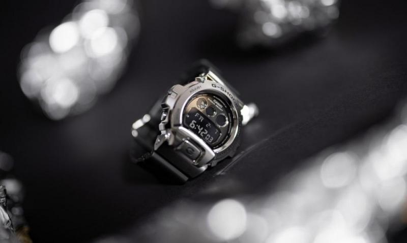 Наручные часы  Casio  G-Shock Casio GM-6900-1E (фото 12)
