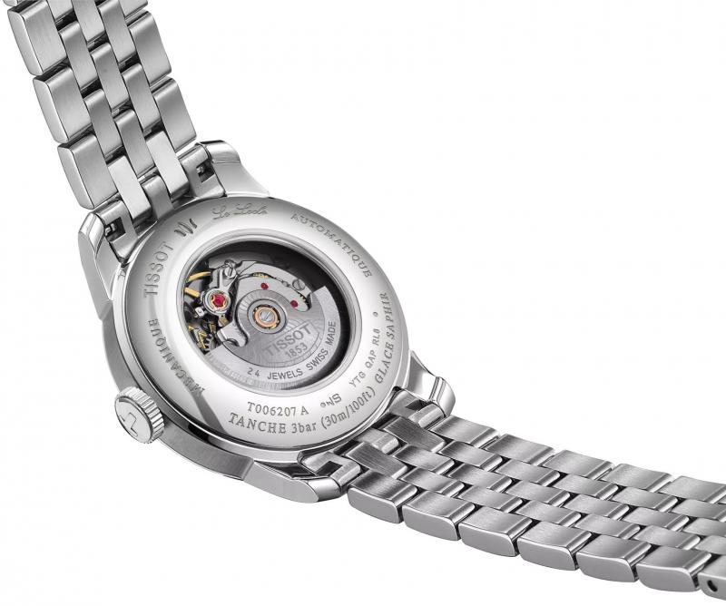 Наручные часы  Tissot  Le Locle Tissot T006.207.11.036.01 (фото 9)