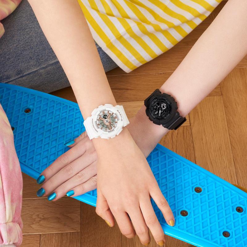 Наручные часы  Casio  Baby-G Casio BA-110XBC-1A (фото 5)