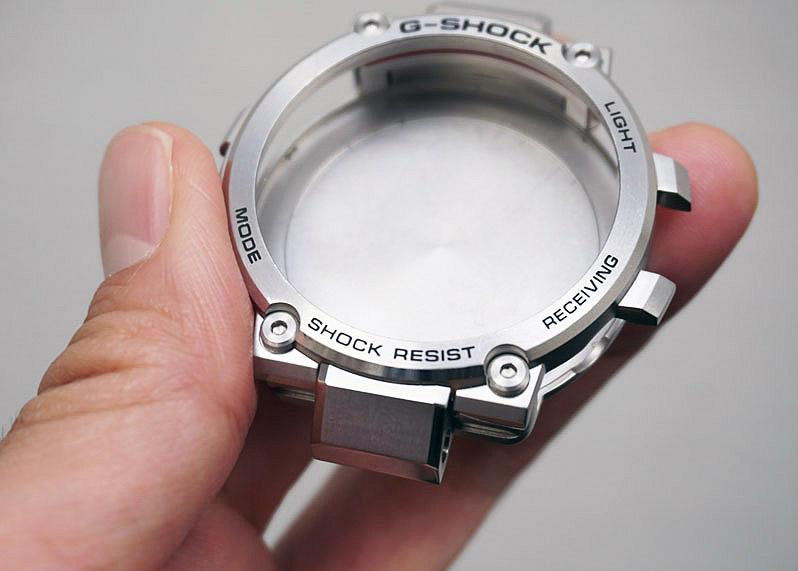 Наручные часы  Casio  G-Shock Casio MTG-B1000-1A (фото 9)