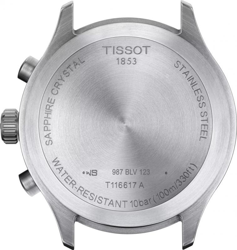Наручные часы  Tissot  Chrono XL Tissot T116.617.16.042.00 (фото 3)