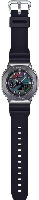 Наручные часы  Casio  G-Shock Casio GM-2100BRW-1A (фото 4)