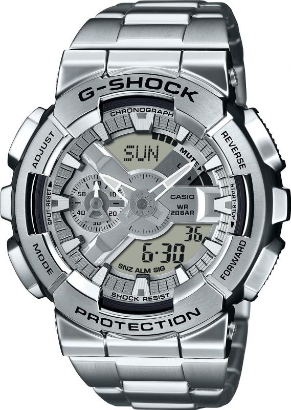 Наручные часы  Casio  G-Shock Casio GM-110D-8A (фото 1)