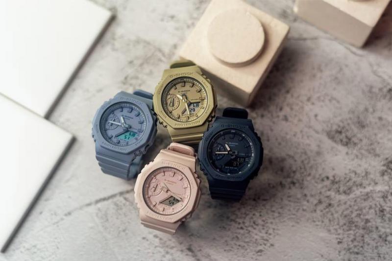 Наручные часы  Casio  G-Shock Casio GMA-S2100BA-4A (фото 3)