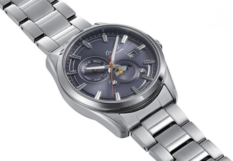 Наручные часы  Orient  Sun & Moon Classic Orient RA-AK0311N (фото 2)