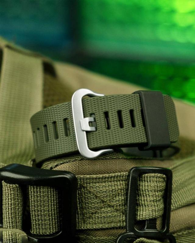 Наручные часы  Casio  ProTrek Casio PRG-340-3E (фото 4)