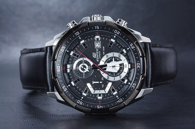 Наручные часы  Casio  Edifice Casio EFR-539L-1A (фото 2)