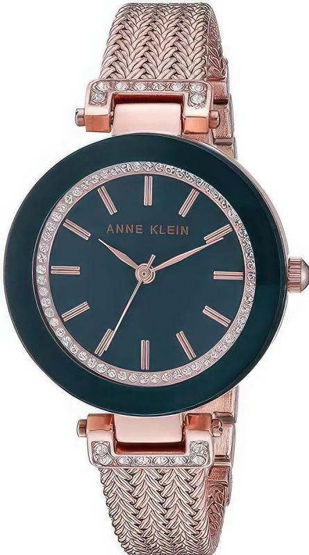 Наручные часы  Anne Klein  Steel Anne Klein 1906NVRG (фото 1)