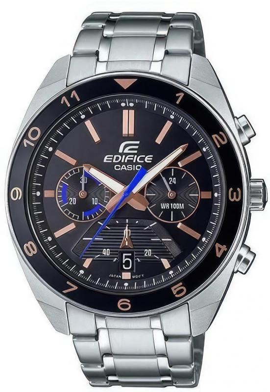 Наручные часы  Casio  Edifice Casio EFV-590D-1A (фото 1)