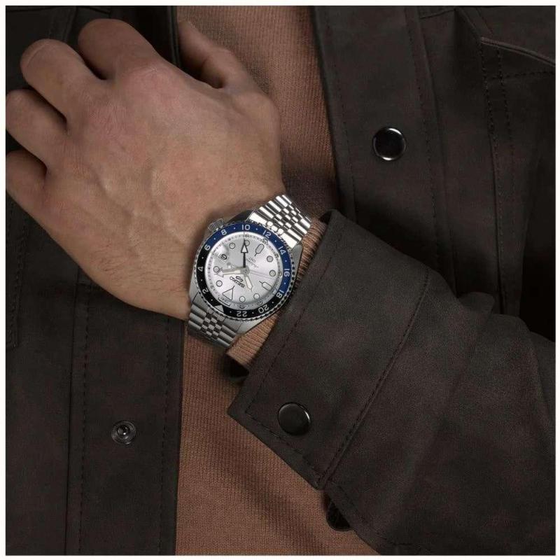 Наручные часы  Seiko  Seiko 5 Sports Seiko SSK033K1 (фото 4)