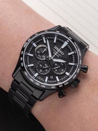 Наручные часы  Seiko  CS Sports Seiko SSB415P1 (фото 4)