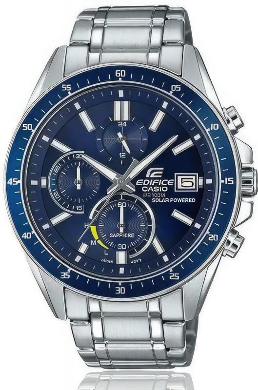 Наручные часы  Casio  Edifice Casio EFS-S510D-2A (фото 1)