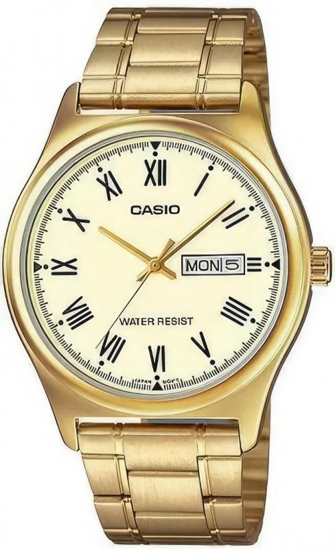 Наручные часы  Casio  Collection Casio MTP-V006G-9B (фото 1)