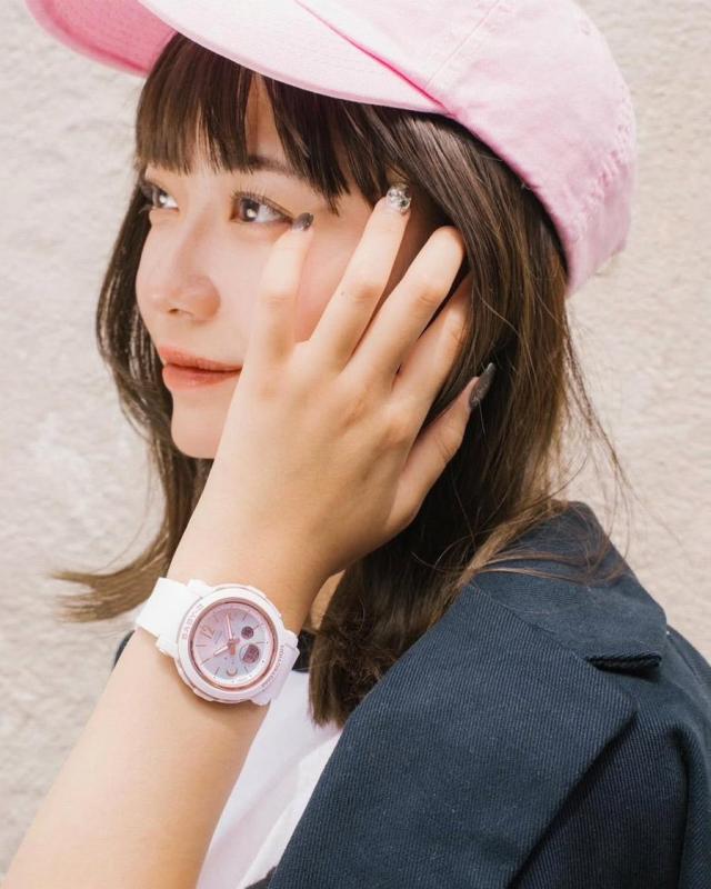 Наручные часы  Casio  Baby-G Casio BGA-290DS-7A (фото 2)