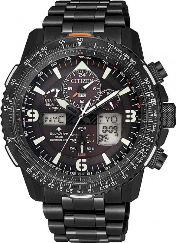 Наручные часы  Citizen  Promaster Citizen JY8085-81E (фото 1)