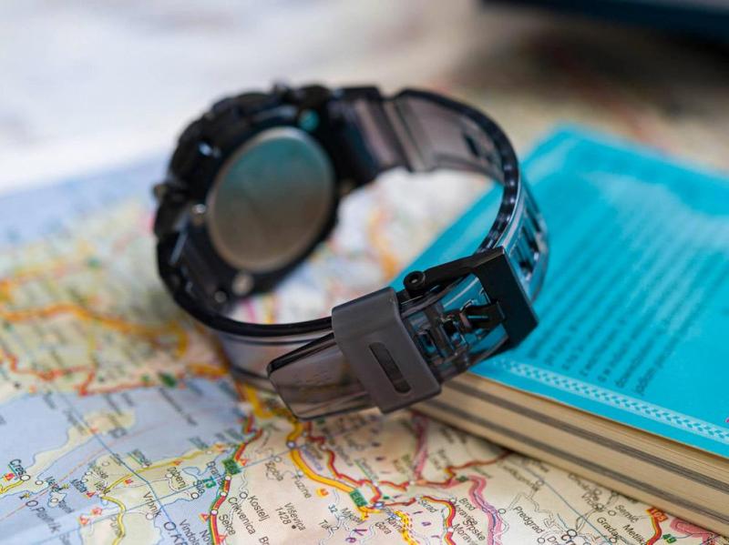 Наручные часы  Casio  G-Shock Casio GA-2200SKL-8A (фото 5)