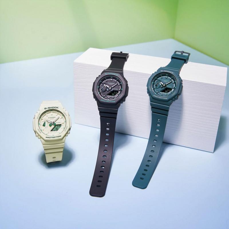 Наручные часы  Casio  G-Shock Casio GMA-S2100GA-1A (фото 5)