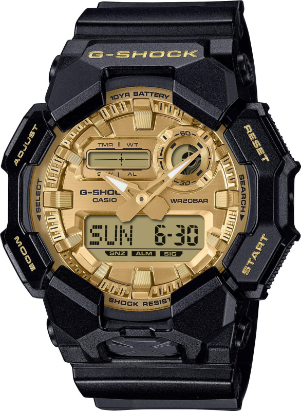 Casio GA-010GGB-1A9
