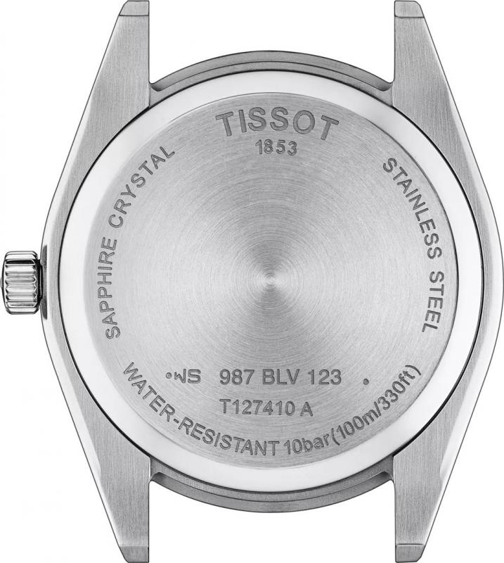 Наручные часы  Tissot  T-CLASSIC Tissot T127.410.11.051.00 (фото 3)