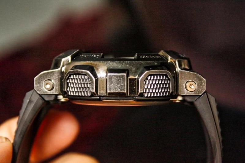 Наручные часы  Casio  G-Shock Casio GM-110VB-1A (фото 3)