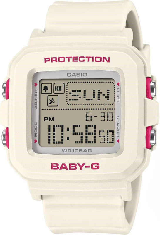 Casio BGD-10KH-7E