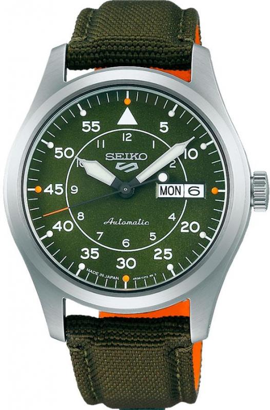 Наручные часы  Seiko  Seiko 5 Sports Seiko SBSA141 (фото 1)
