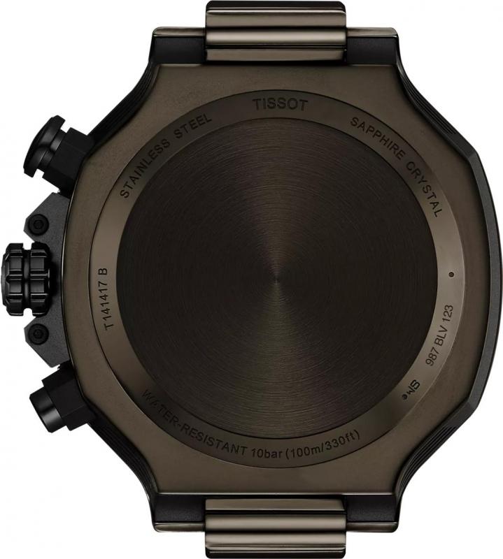 Наручные часы  Tissot  T-Race Tissot T141.417.37.061.02 (фото 3)