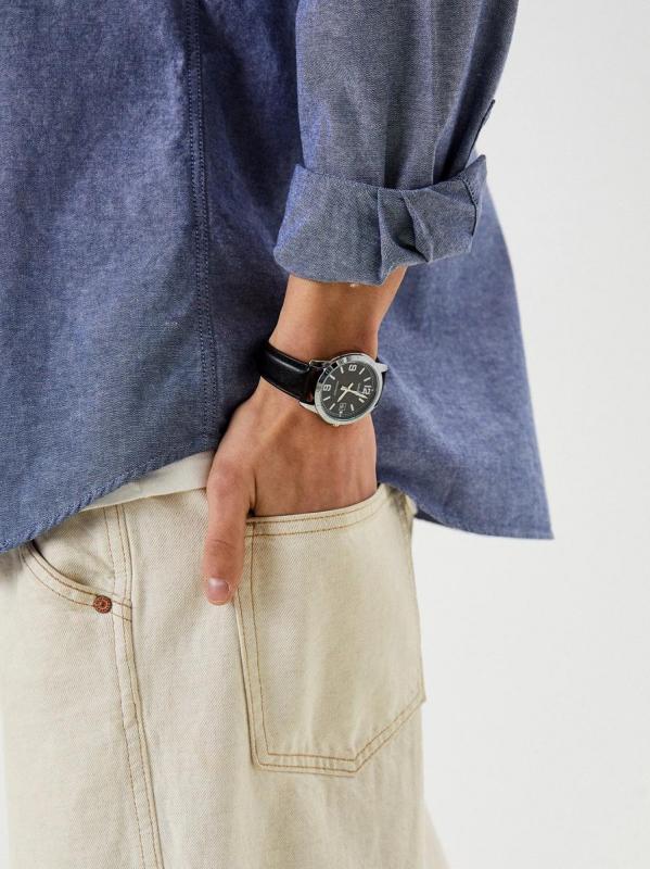 Наручные часы  Casio  Collection Casio MTP-V004L-1B (фото 5)