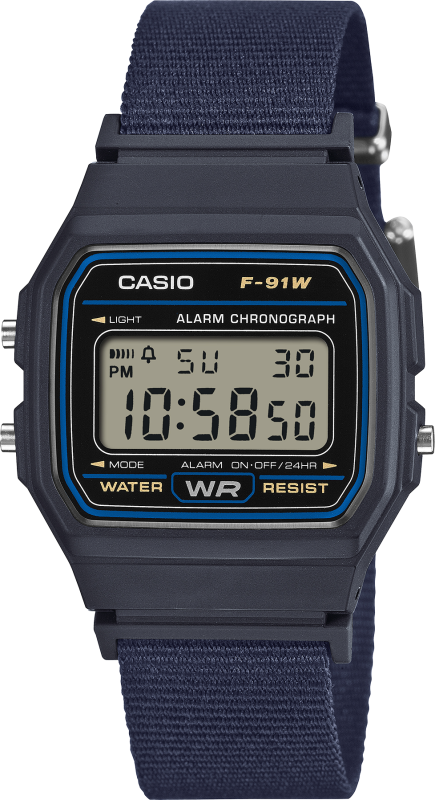 Casio F-91WF-2A