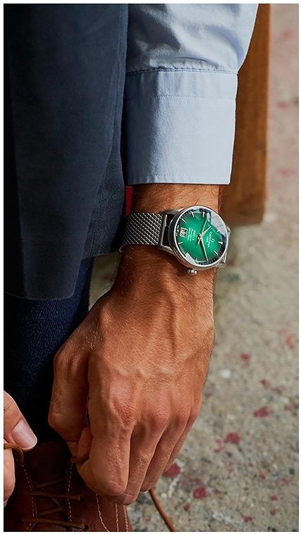 Наручные часы  Certina  DS-1 Certina C029.426.11.091.60 (фото 3)